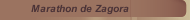 Marathon de Zagora